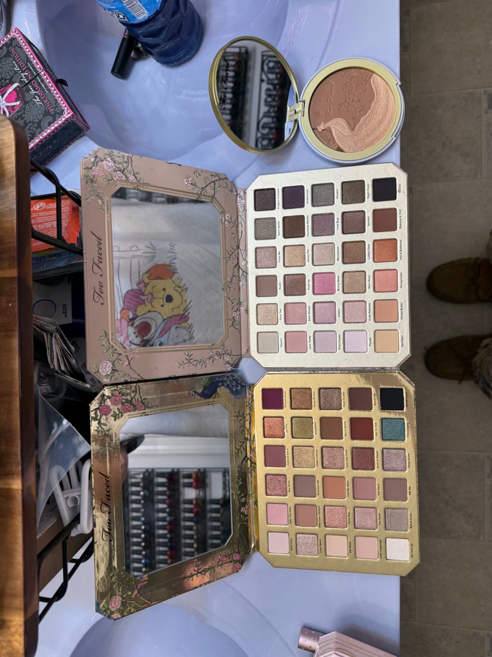 Too Faced Natural Love/Lust Bundle - Picture 2 of 10